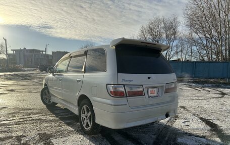 Nissan Presage I, 2001 год, 670 000 рублей, 1 фотография