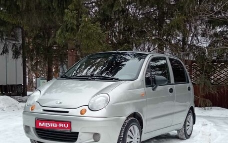 Daewoo Matiz I, 2006 год, 235 000 рублей, 1 фотография