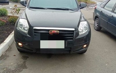 Geely Emgrand X7 I, 2014 год, 670 000 рублей, 1 фотография