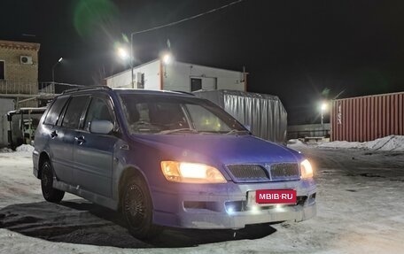 Mitsubishi Lancer IX, 2001 год, 350 000 рублей, 1 фотография