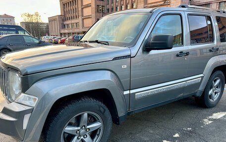 Jeep Cherokee, 2012 год, 1 600 000 рублей, 1 фотография