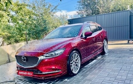 Mazda Atenza III, 2018 год, 2 980 000 рублей, 1 фотография