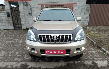 Toyota Land Cruiser Prado 120 рестайлинг, 2007 год, 2 450 000 рублей, 1 фотография