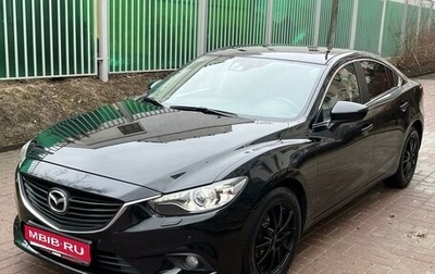 Mazda 6, 2013 год, 1 590 000 рублей, 1 фотография