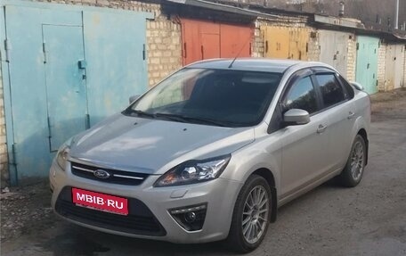 Ford Focus II рестайлинг, 2009 год, 900 000 рублей, 1 фотография