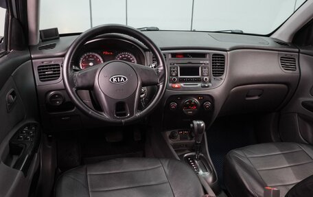 KIA Rio II, 2009 год, 789 000 рублей, 6 фотография