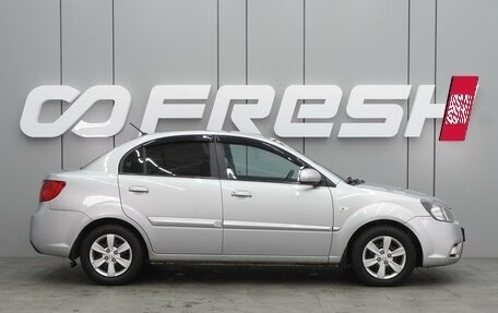 KIA Rio II, 2009 год, 789 000 рублей, 5 фотография