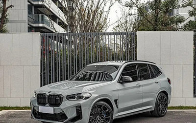 BMW X3 M, 2022 год, 7 950 000 рублей, 1 фотография