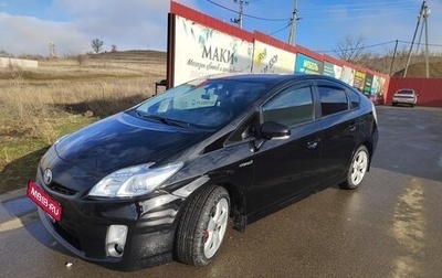 Toyota Prius, 2010 год, 1 290 000 рублей, 1 фотография