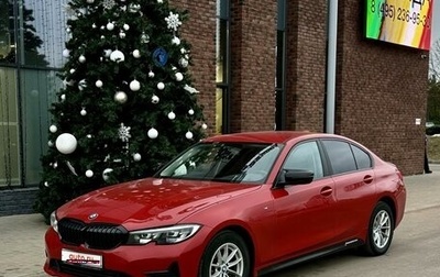 BMW 3 серия, 2019 год, 2 900 000 рублей, 1 фотография