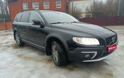 Volvo XC70 II рестайлинг, 2014 год, 2 720 000 рублей, 1 фотография