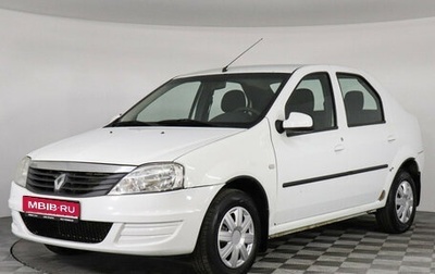 Renault Logan I, 2013 год, 499 000 рублей, 1 фотография