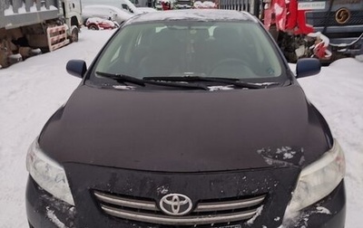 Toyota Corolla, 2008 год, 690 000 рублей, 1 фотография