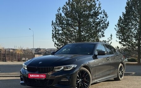 BMW 3 серия, 2021 год, 4 799 000 рублей, 1 фотография