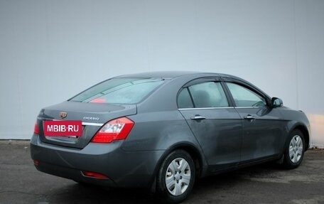 Geely Emgrand EC7, 2014 год, 505 000 рублей, 7 фотография