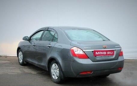 Geely Emgrand EC7, 2014 год, 505 000 рублей, 5 фотография