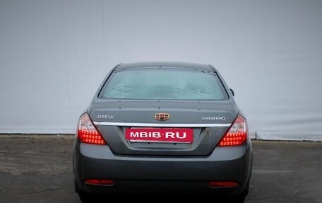 Geely Emgrand EC7, 2014 год, 505 000 рублей, 6 фотография