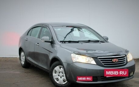 Geely Emgrand EC7, 2014 год, 505 000 рублей, 3 фотография