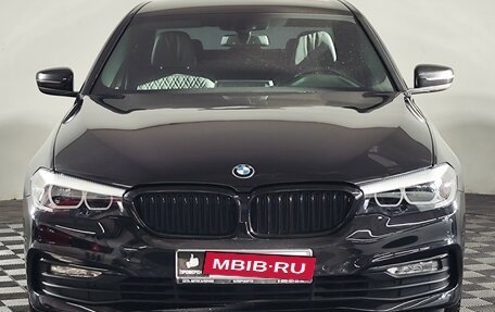 BMW 5 серия, 2018 год, 3 290 000 рублей, 2 фотография