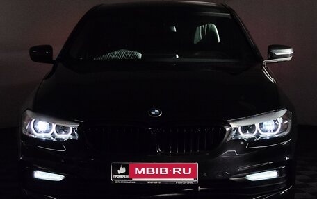 BMW 5 серия, 2018 год, 3 290 000 рублей, 33 фотография