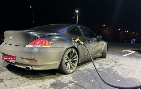 BMW 6 серия, 2007 год, 1 600 000 рублей, 4 фотография