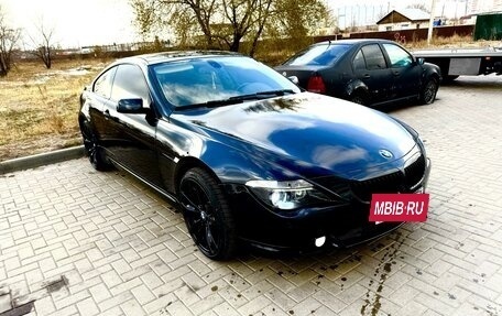 BMW 6 серия, 2007 год, 1 600 000 рублей, 6 фотография