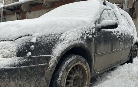 Volkswagen Golf IV, 1999 год, 200 000 рублей, 3 фотография