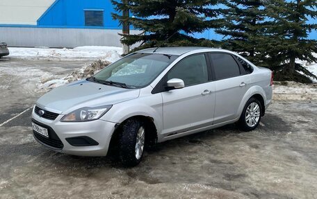 Ford Focus II рестайлинг, 2008 год, 435 000 рублей, 2 фотография