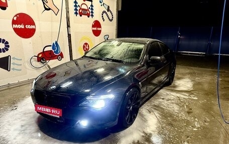 BMW 6 серия, 2007 год, 1 600 000 рублей, 14 фотография