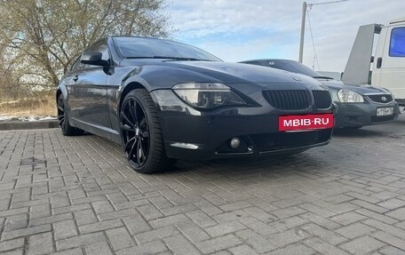 BMW 6 серия, 2007 год, 1 600 000 рублей, 12 фотография