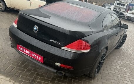 BMW 6 серия, 2007 год, 1 600 000 рублей, 2 фотография