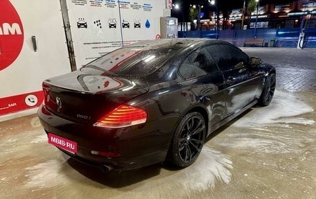 BMW 6 серия, 2007 год, 1 600 000 рублей, 13 фотография