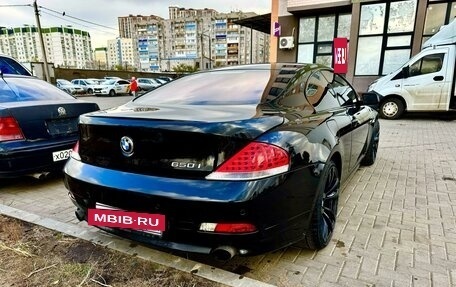 BMW 6 серия, 2007 год, 1 600 000 рублей, 8 фотография