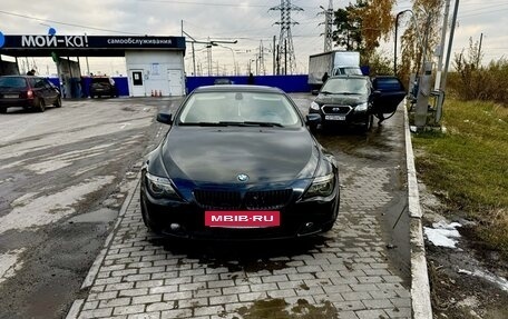 BMW 6 серия, 2007 год, 1 600 000 рублей, 11 фотография