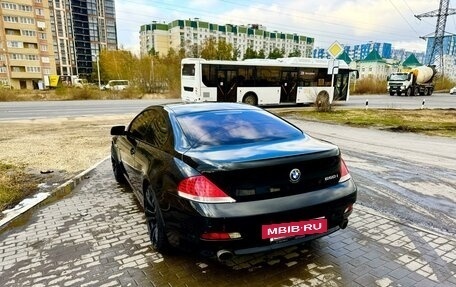 BMW 6 серия, 2007 год, 1 600 000 рублей, 9 фотография