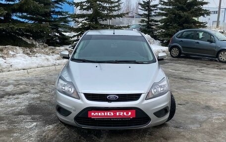 Ford Focus II рестайлинг, 2008 год, 435 000 рублей, 6 фотография