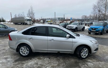 Ford Focus II рестайлинг, 2008 год, 435 000 рублей, 8 фотография