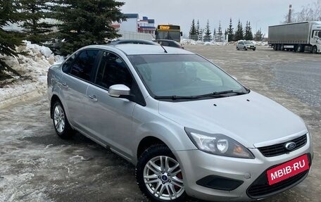 Ford Focus II рестайлинг, 2008 год, 435 000 рублей, 4 фотография