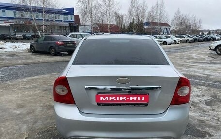 Ford Focus II рестайлинг, 2008 год, 435 000 рублей, 9 фотография