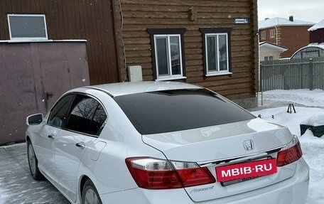 Honda Accord IX рестайлинг, 2013 год, 1 650 000 рублей, 11 фотография