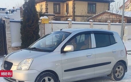 KIA Picanto I, 2007 год, 395 000 рублей, 2 фотография