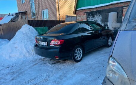 Toyota Corolla, 2012 год, 1 350 000 рублей, 2 фотография