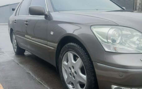 Lexus LS III, 2004 год, 2 000 000 рублей, 2 фотография