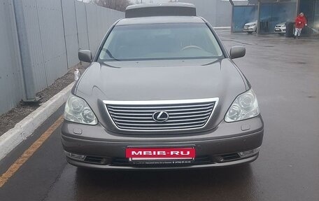 Lexus LS III, 2004 год, 2 000 000 рублей, 4 фотография