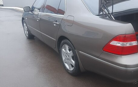 Lexus LS III, 2004 год, 2 000 000 рублей, 13 фотография