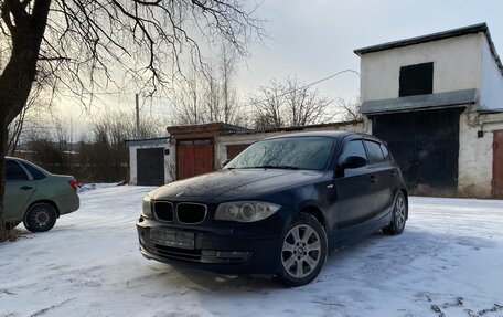 BMW 1 серия, 2006 год, 850 000 рублей, 4 фотография