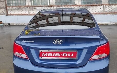 Hyundai Solaris II рестайлинг, 2016 год, 1 190 000 рублей, 2 фотография