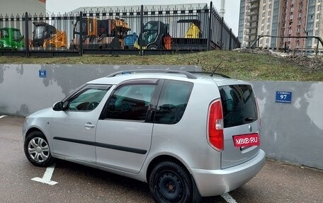 Skoda Roomster, 2012 год, 710 000 рублей, 3 фотография