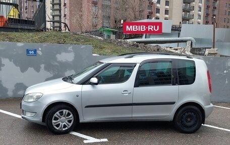 Skoda Roomster, 2012 год, 710 000 рублей, 2 фотография