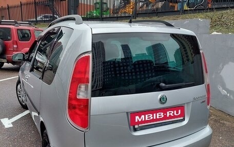 Skoda Roomster, 2012 год, 710 000 рублей, 4 фотография